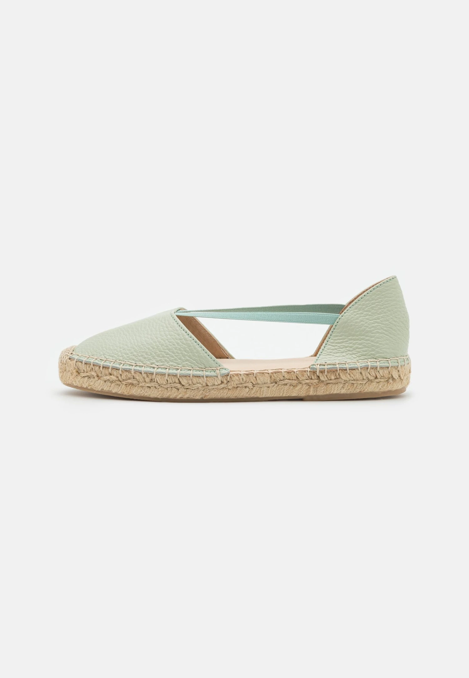 Anna Field Leather - Espadrillas - Mint 4 Anna Field Leather - Espadrillas - Mint - immagine 2