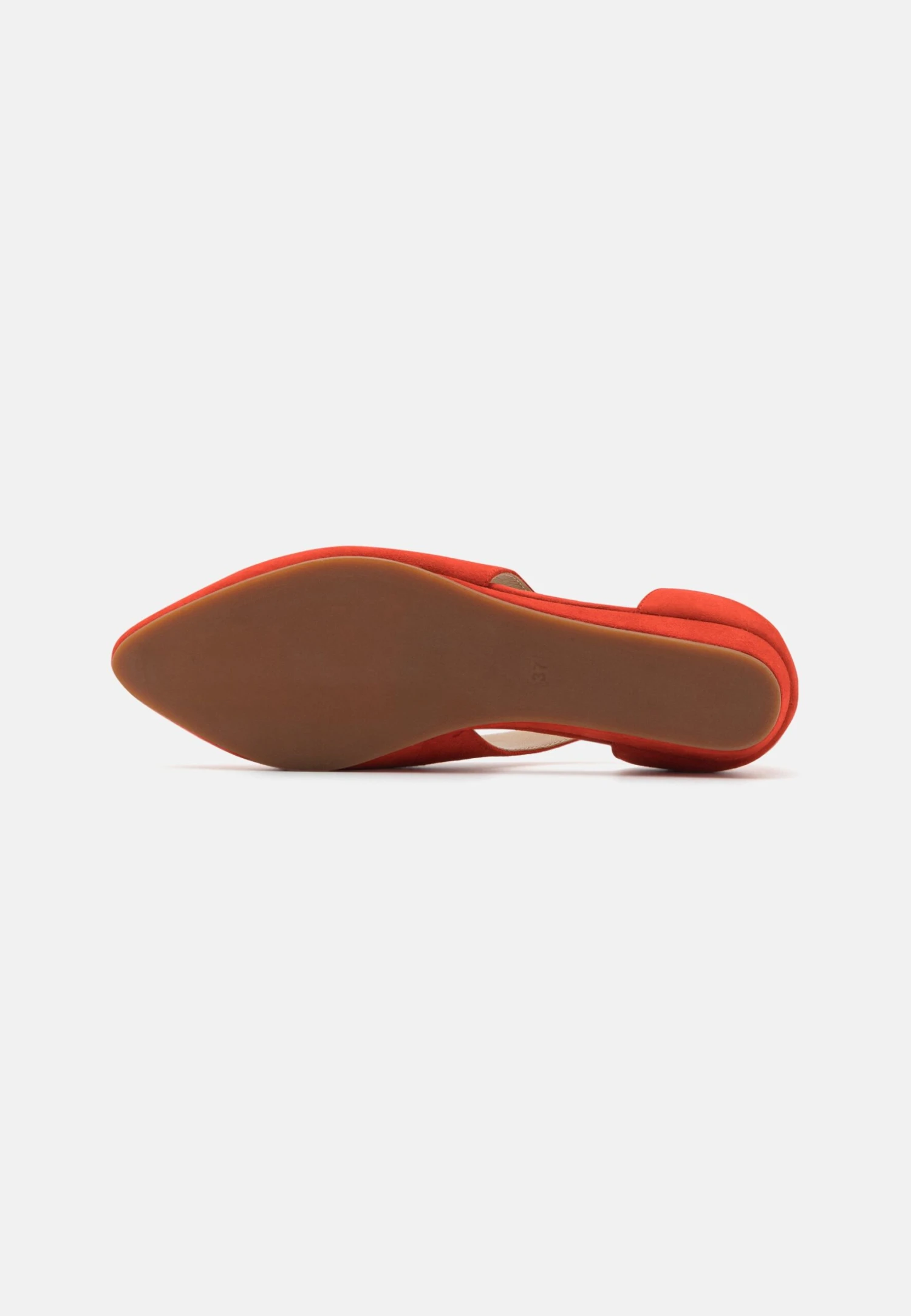 Anna Field Leather Ballerine Con CinturinoRed Donna Ballerine AN611A1BR-G11 7 Anna Field Leather Ballerine Con CinturinoRed Donna Ballerine AN611A1BR-G11 - immagine 5
