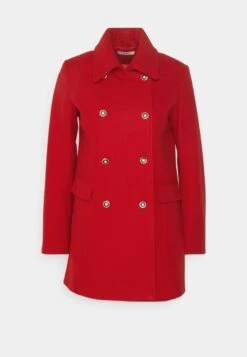 Anna Field Cappotto Corto - Dark Red 14 Anna Field Cappotto Corto - Dark Red -Anna Field 4b9ea4ae61774489a454aedf9f8141c0