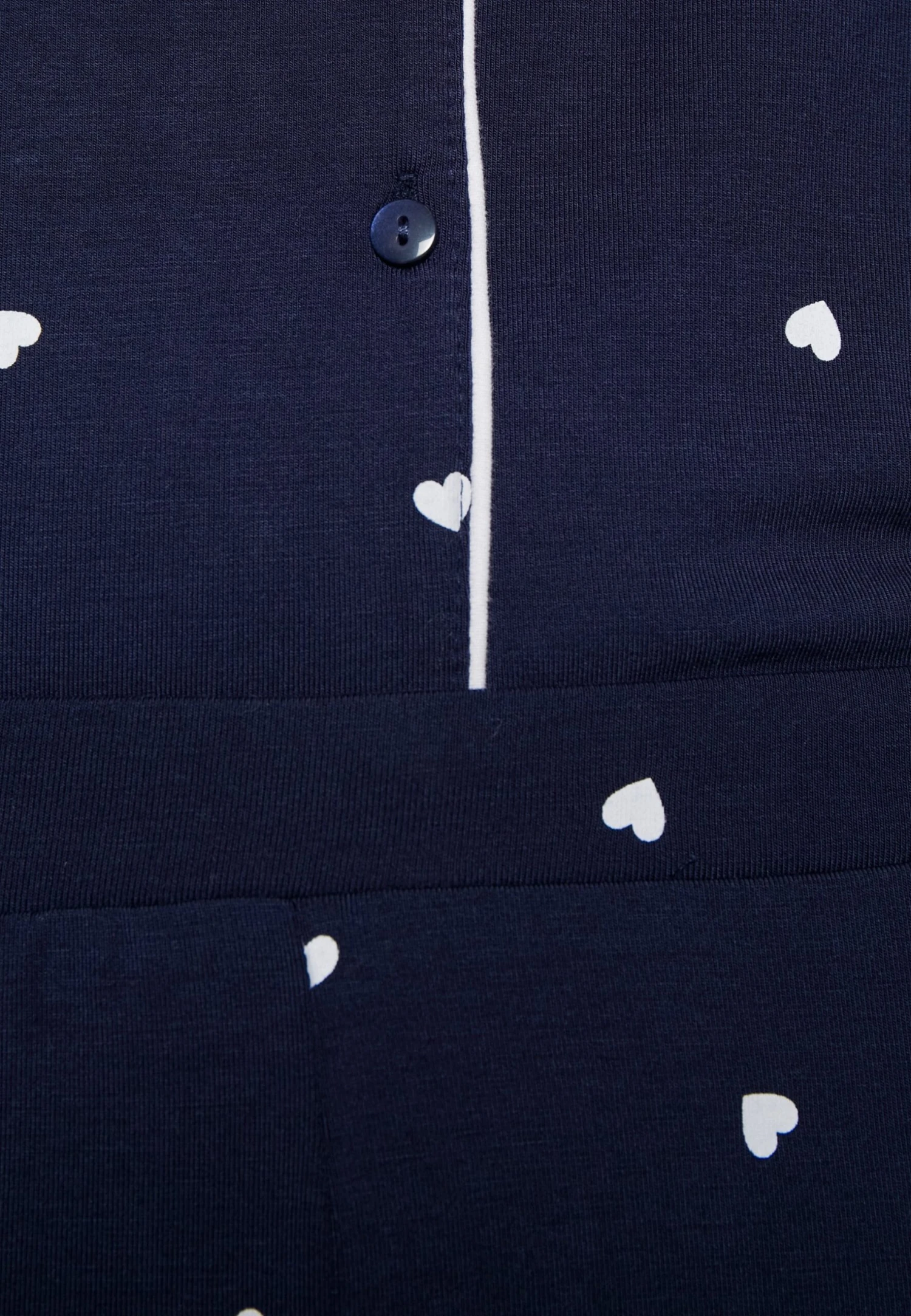 Anna Field PigiamaDark Blue Donna Intimo Notte E Loungewear AN681P09D-K11 8 Anna Field PigiamaDark Blue Donna Intimo Notte E Loungewear AN681P09D-K11 - immagine 6