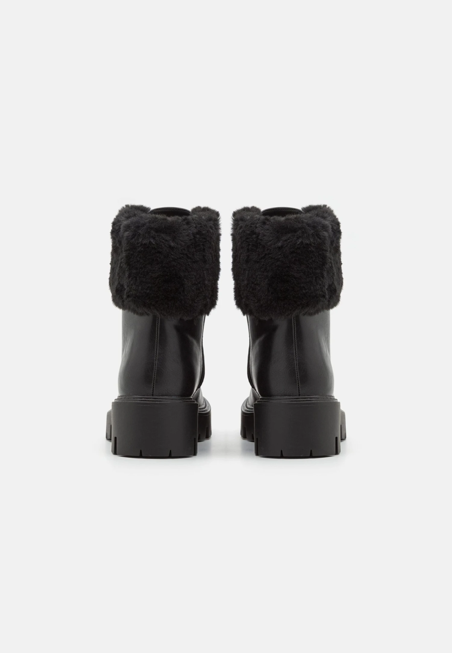 Anna Field Stivaletti Con PlateauBlack Donna Stivaletti AN611X07A-Q11 6 Anna Field Stivaletti Con PlateauBlack Donna Stivaletti AN611X07A-Q11 - immagine 4