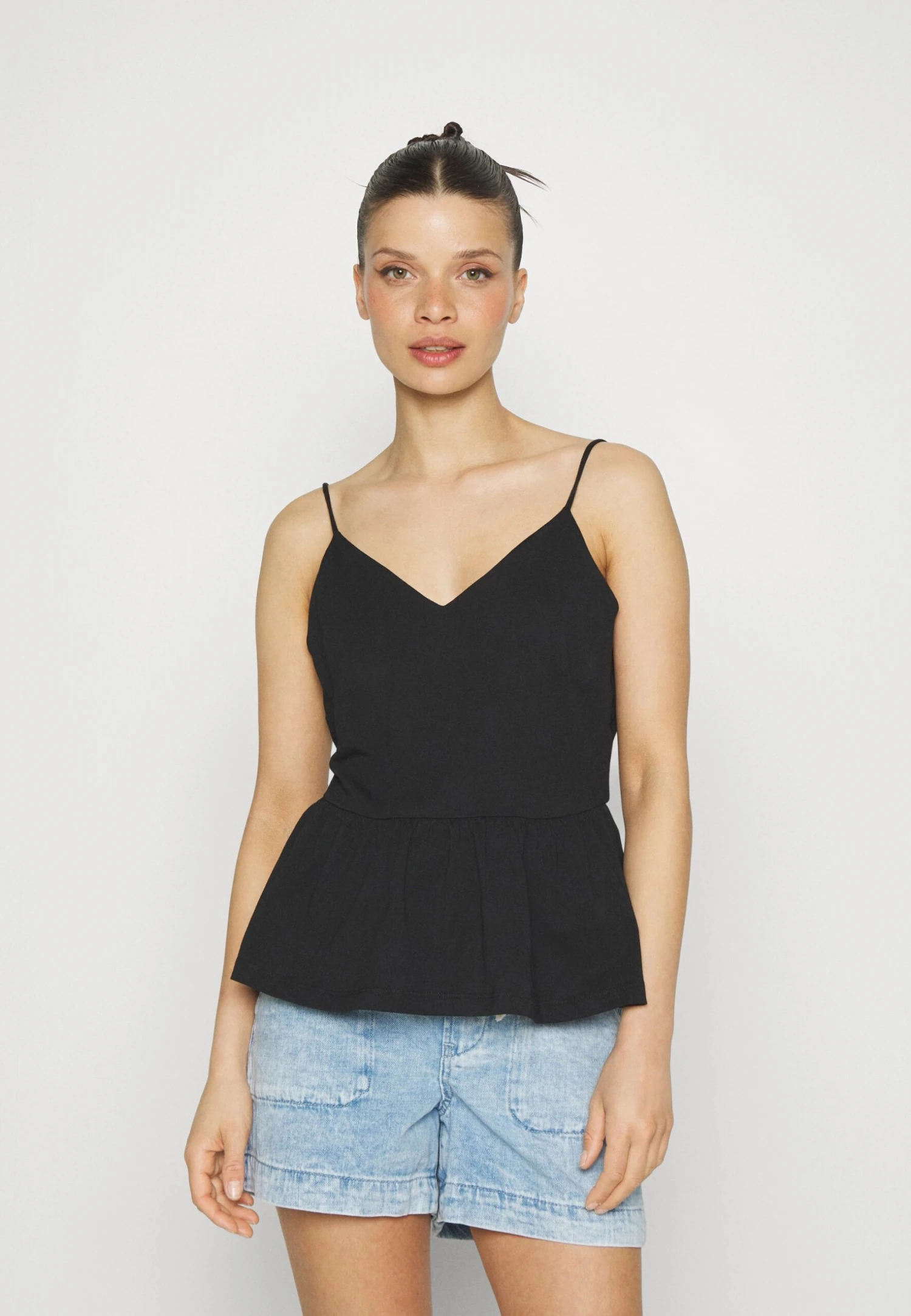 Petite 2Pack CamicettaBlack/ White Donna Camicie E Bluse ANI21D03H-Q11 6 Petite 2Pack CamicettaBlack/ White Donna Camicie E Bluse ANI21D03H-Q11 - immagine 4