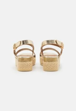 Anna Field Espadrillas - Gold 11 Anna Field Espadrillas - Gold -Anna Field 4d820dde8c73405dbd4c1833e4508b2b