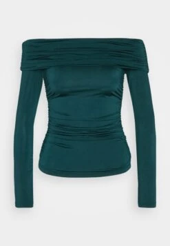 Anna Field Maglietta A Manica LungaDark Green Donna T-shirt E Top AN621D1AD-M11 -Anna Field 4d8ba4e6558d43b7b9b99c26c44cd225