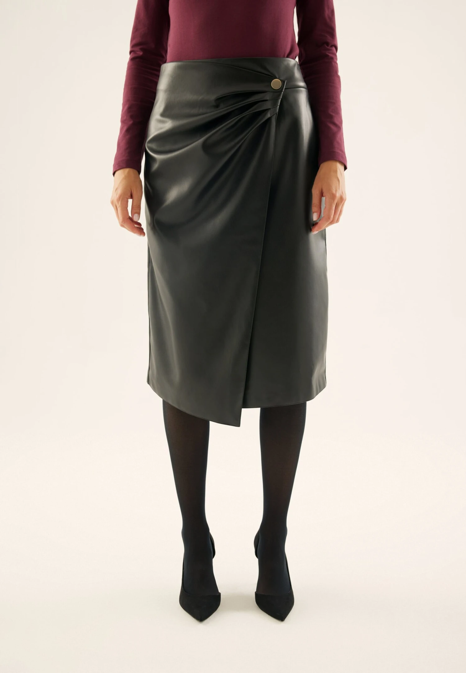 Anna Field Gonna A PortafoglioBlack Donna Gonne AN621B0B7-Q11 3 Anna Field Gonna A PortafoglioBlack Donna Gonne AN621B0B7-Q11