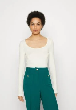 Anna Field 2 PackMaglietta A Manica LungaBlack/Off-White Donna T-shirt E Top AN621D19G-Q11 13 Anna Field 2 PackMaglietta A Manica LungaBlack/Off-White Donna T-shirt E Top AN621D19G-Q11 -Anna Field 4e1a3433d9ff417cb29aefe588ecdba3