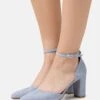 Anna Field LeatherDecolletéLight Blue Donna Scarpe Con Tacco AN611B0HU-K11 2 Anna Field LeatherDecolletéLight Blue Donna Scarpe Con Tacco AN611B0HU-K11 -Anna Field 4fbf6f90dfa94f819df7766b87d668d9