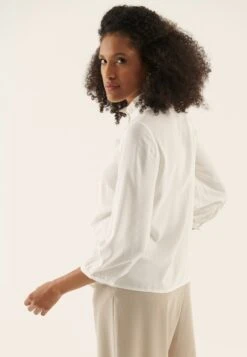 Anna Field CamiciaOff White Donna Camicie E Bluse AN621E0C1-A11 10 Anna Field CamiciaOff White Donna Camicie E Bluse AN621E0C1-A11 -Anna Field 5009af9d8b784a08854c6a245e224b09