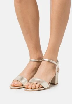 Prima pagina 13 Anna Field Leather SandaliGold Donna Sandali AN611A1EH-F11