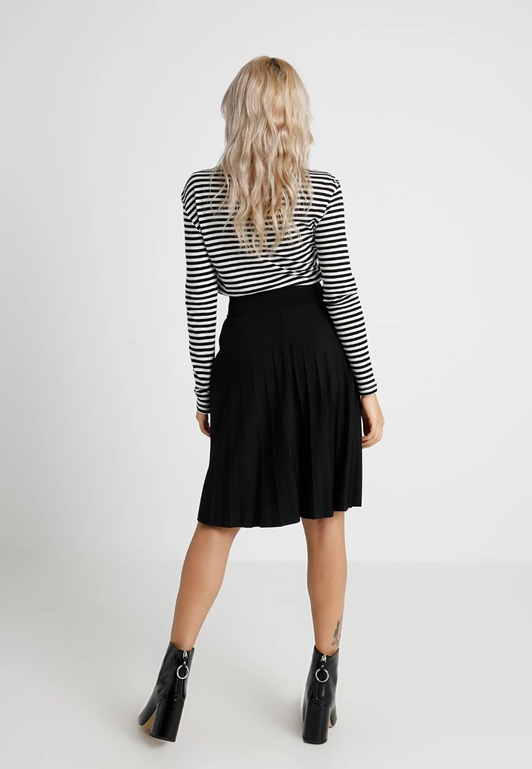 Gonna A CampanaBlack Donna Gonne ANI21B003-Q11 5 Gonna A CampanaBlack Donna Gonne ANI21B003-Q11 - immagine 3