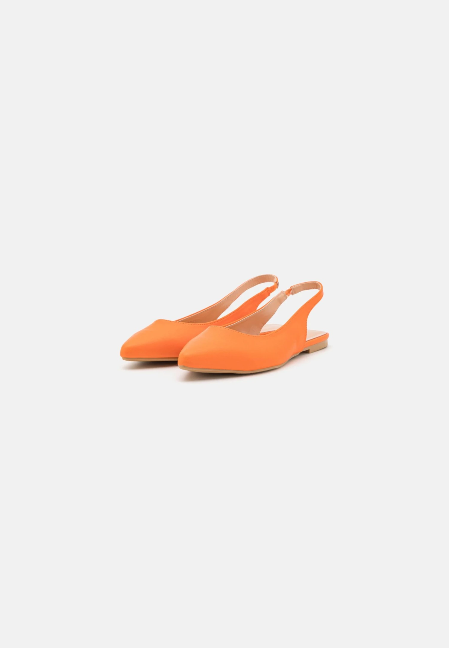 Anna Field Ballerine - Orange 5 Anna Field Ballerine - Orange - immagine 3