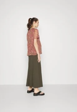 Maternity Maxi Skirt With Drawstring WaistbandGonna Lunga606Khaki Donna Gonne EX429E00N-N11 9 Maternity Maxi Skirt With Drawstring WaistbandGonna Lunga606Khaki Donna Gonne EX429E00N-N11 -Anna Field 50de9903974f41e1b0c36a93f983a346