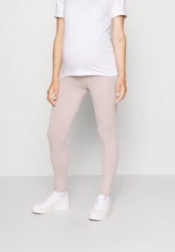 3 PackLeggingsBlack802_Mottled Light Brown711_Green602 Donna Pantaloni EX429B00M-Q13 -Anna Field 52de6c07113745baa755260f80f1ef99