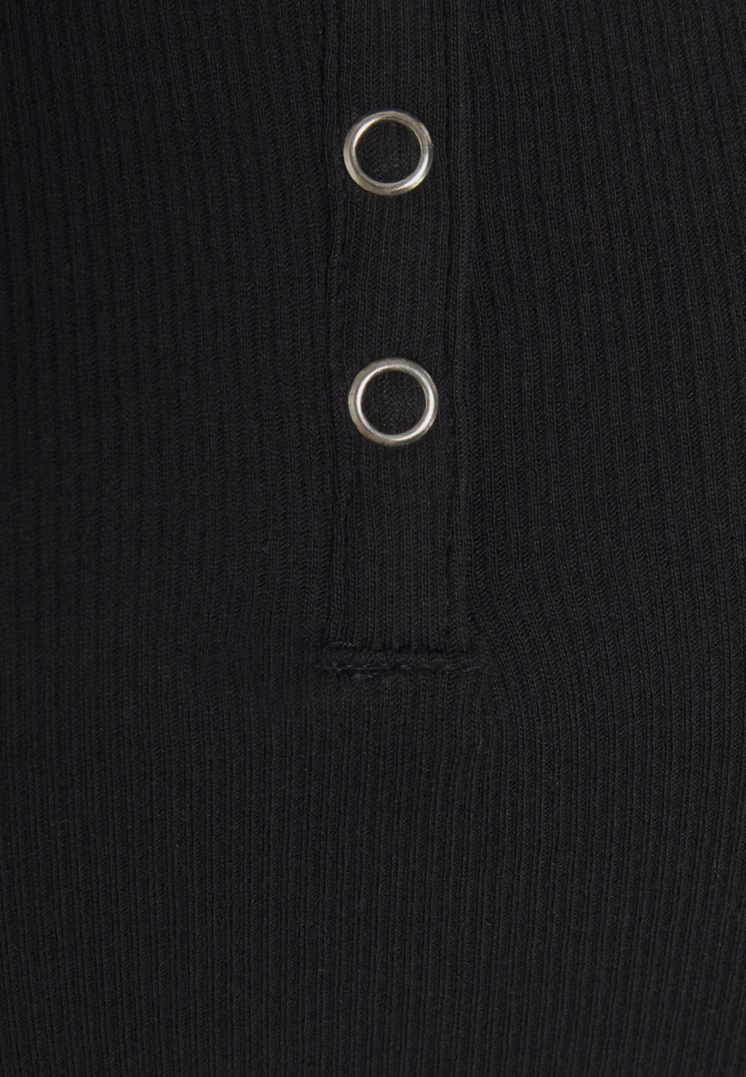 Anna Field T-Shirt BasicBlack Donna T-shirt E Top AN621D0YE-Q11 5 Anna Field T-Shirt BasicBlack Donna T-shirt E Top AN621D0YE-Q11 - immagine 3