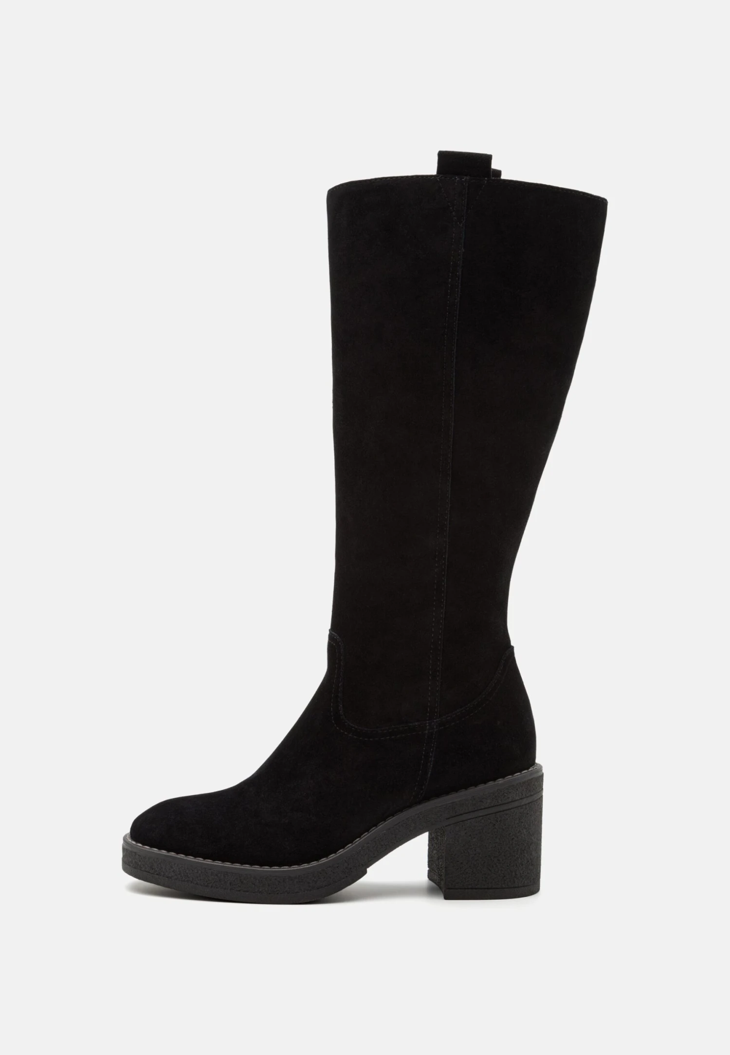 Anna Field Leather Stivali Con PlateauBlack Donna Stivali AN611A1E8-Q11 3 Anna Field Leather Stivali Con PlateauBlack Donna Stivali AN611A1E8-Q11