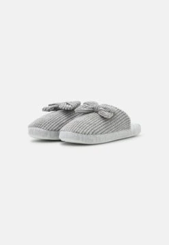 Anna Field Pantofole - Light Grey -Anna Field 54d470cea8e54870b664f81d8269988c
