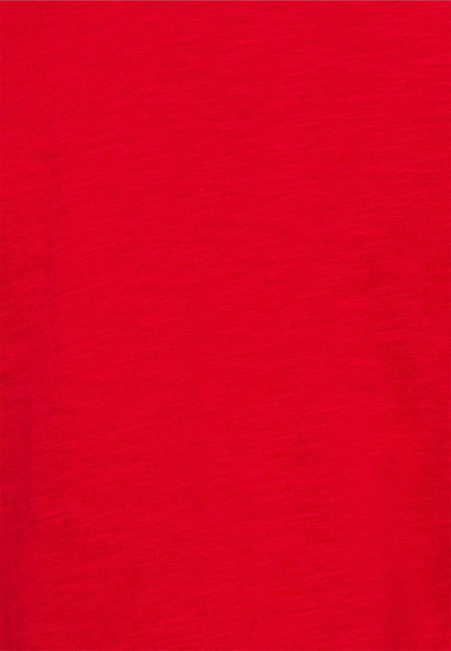 Slub Jersey T-Shirt BasicRed Donna T-shirt E Top AX821D048-G12 5 Slub Jersey T-Shirt BasicRed Donna T-shirt E Top AX821D048-G12 - immagine 3