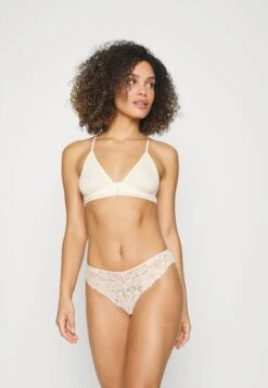 Anna Field 3Pp GreerSlipNude/White/Pink Donna Intimo AN681R04J-J11