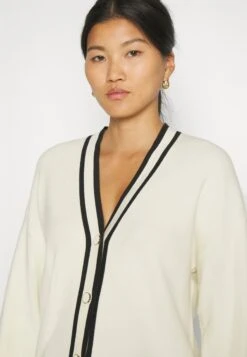 Anna Field CardiganWhite/Black Donna Maglieria AN621I0IS-A11 11 Anna Field CardiganWhite/Black Donna Maglieria AN621I0IS-A11 -Anna Field 55c28cd6b0244f00a33a5690b7d4c471