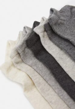 Anna Field 8Pp Sneaker Socks - Calze - Grey -Anna Field 56a267d042ac44619c0f20eeac74ae89