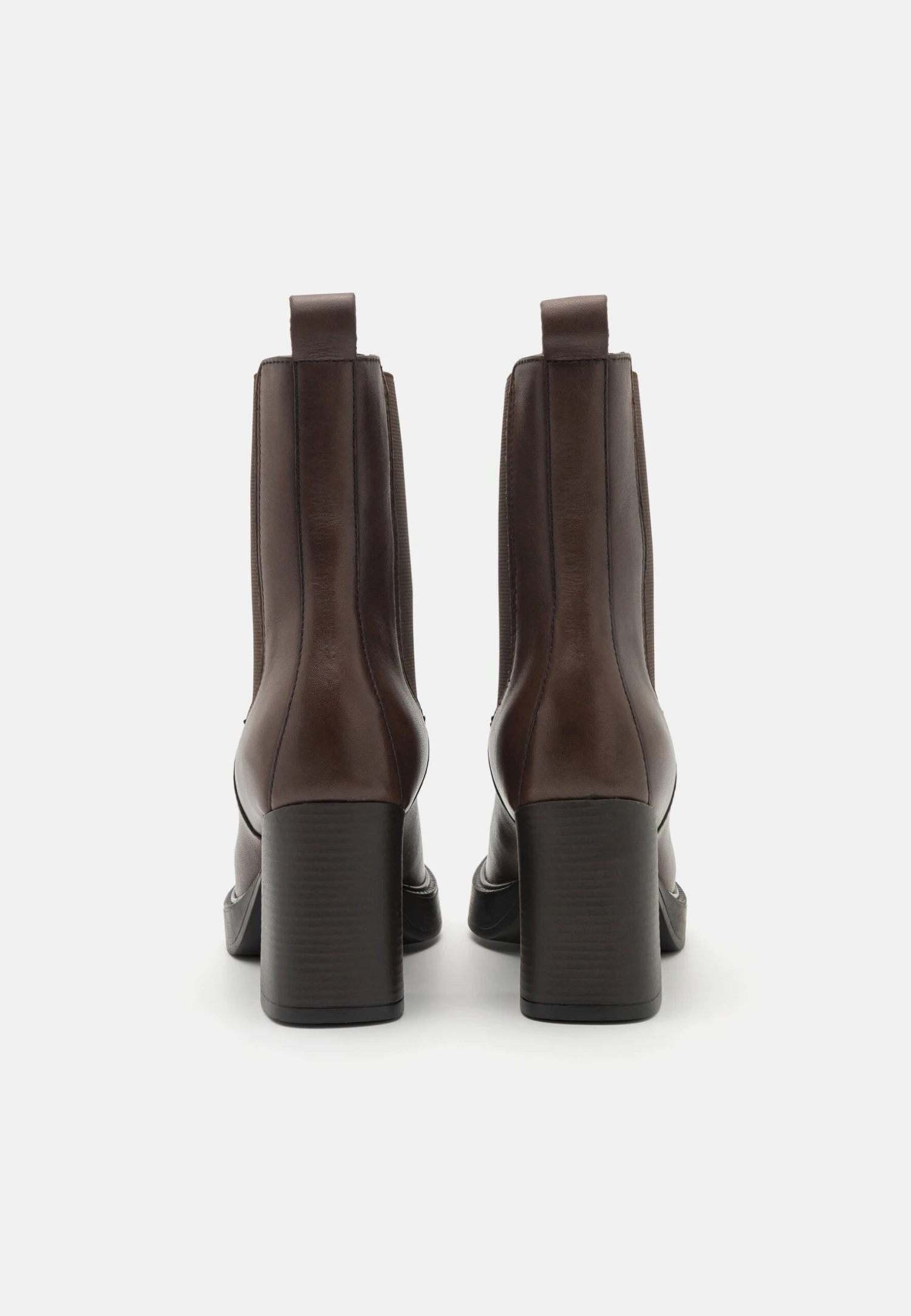 Anna Field Leather - Stivaletti Con Tacco - Brown 5 Anna Field Leather - Stivaletti Con Tacco - Brown - immagine 3