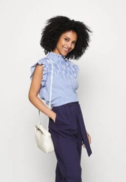 PantaloniDark Blue Donna Pantaloni ANI21A00Z-K11 11 PantaloniDark Blue Donna Pantaloni ANI21A00Z-K11 -Anna Field 572040d0d9284edcbe8066c0a0ed9144