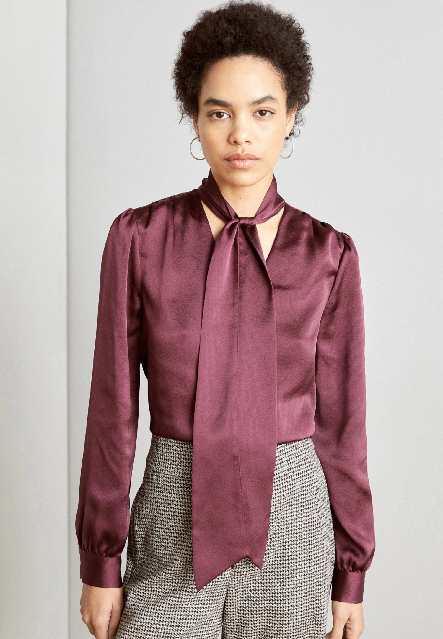 Anna Field CamicettaPurple Donna Camicie E Bluse AN621E0C7-I11 3 Anna Field CamicettaPurple Donna Camicie E Bluse AN621E0C7-I11