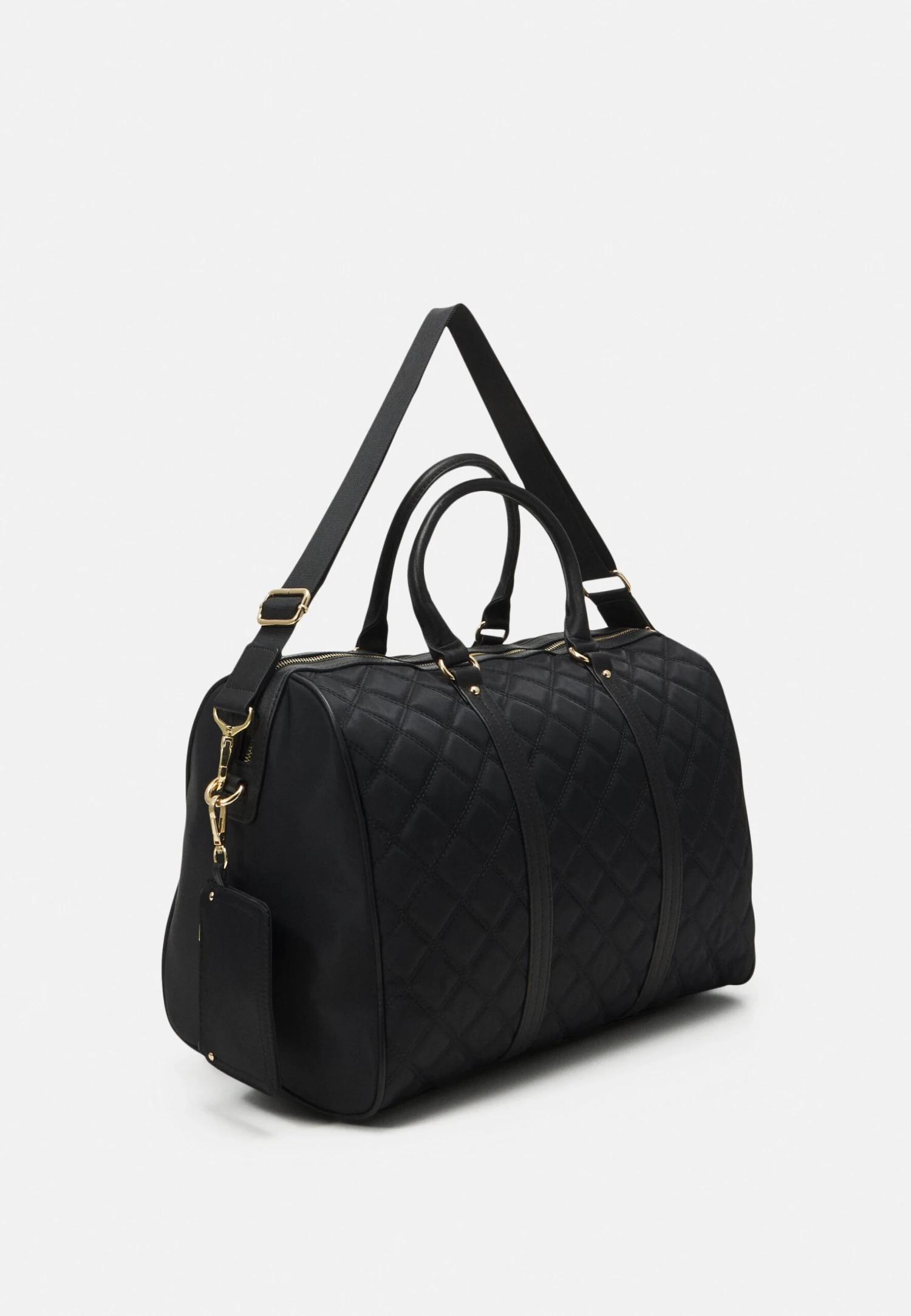 Anna Field SetBorsa Da ViaggioBlack Donna Borse AN651H0X1-Q11 4 Anna Field SetBorsa Da ViaggioBlack Donna Borse AN651H0X1-Q11 - immagine 2