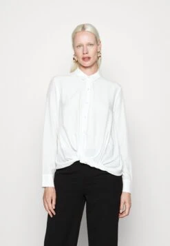 Camicetta White Donna Camicie E Bluse ANH21E008-A11