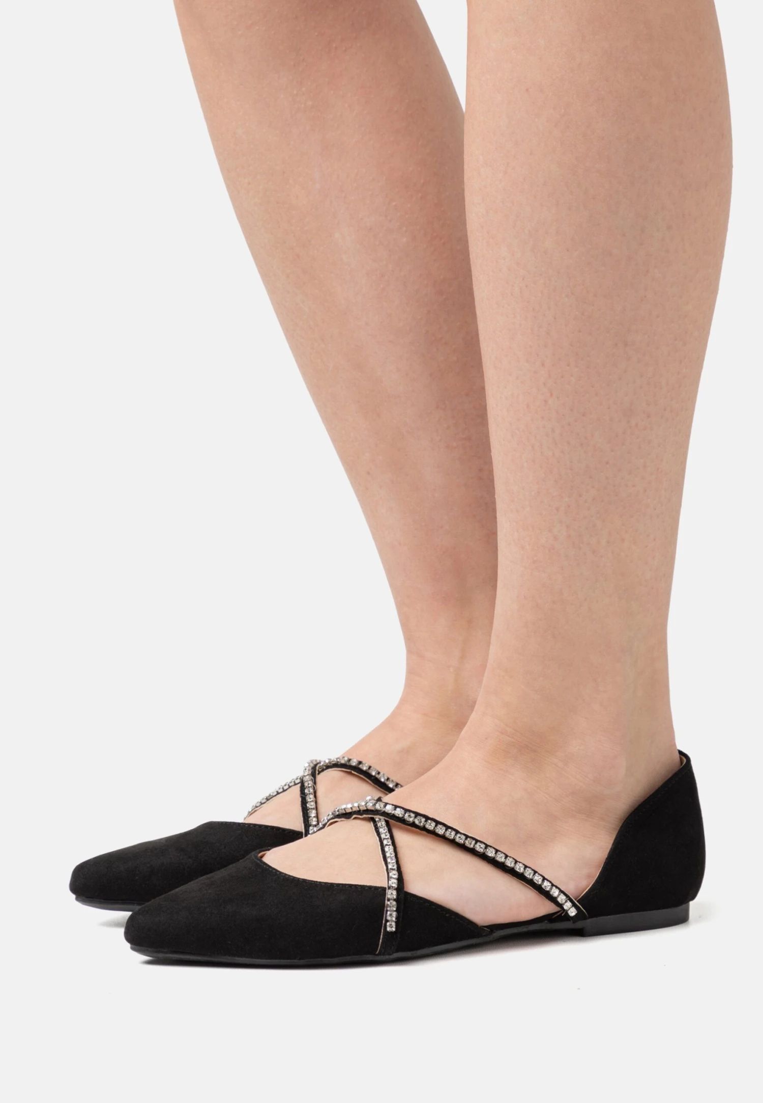 Anna Field Ballerine Con CinturinoBlack Donna Ballerine AN611A1C1-Q11 3 Anna Field Ballerine Con CinturinoBlack Donna Ballerine AN611A1C1-Q11