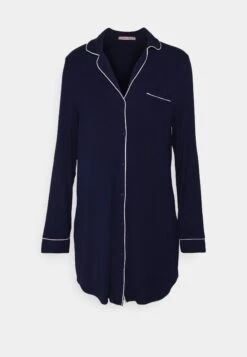 Anna Field Camicia Da NotteBlue Donna Intimo Notte E Loungewear AN681P0A2-K11 12 Anna Field Camicia Da NotteBlue Donna Intimo Notte E Loungewear AN681P0A2-K11 -Anna Field 5904622af624407ab6d249f9f560c90a