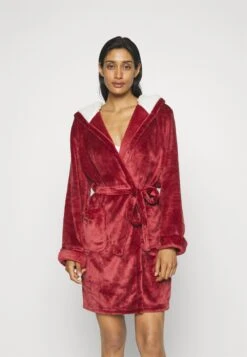 Anna Field AccappatoioDark Red Donna Intimo Notte E Loungewear AN681P06L-G11