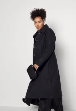 Cappotto ClassicoBlack Donna Cappotti AX821U00Q-Q11 12 Cappotto ClassicoBlack Donna Cappotti AX821U00Q-Q11 -Anna Field 59cfa87616b14380a4ef8cee339c32fe