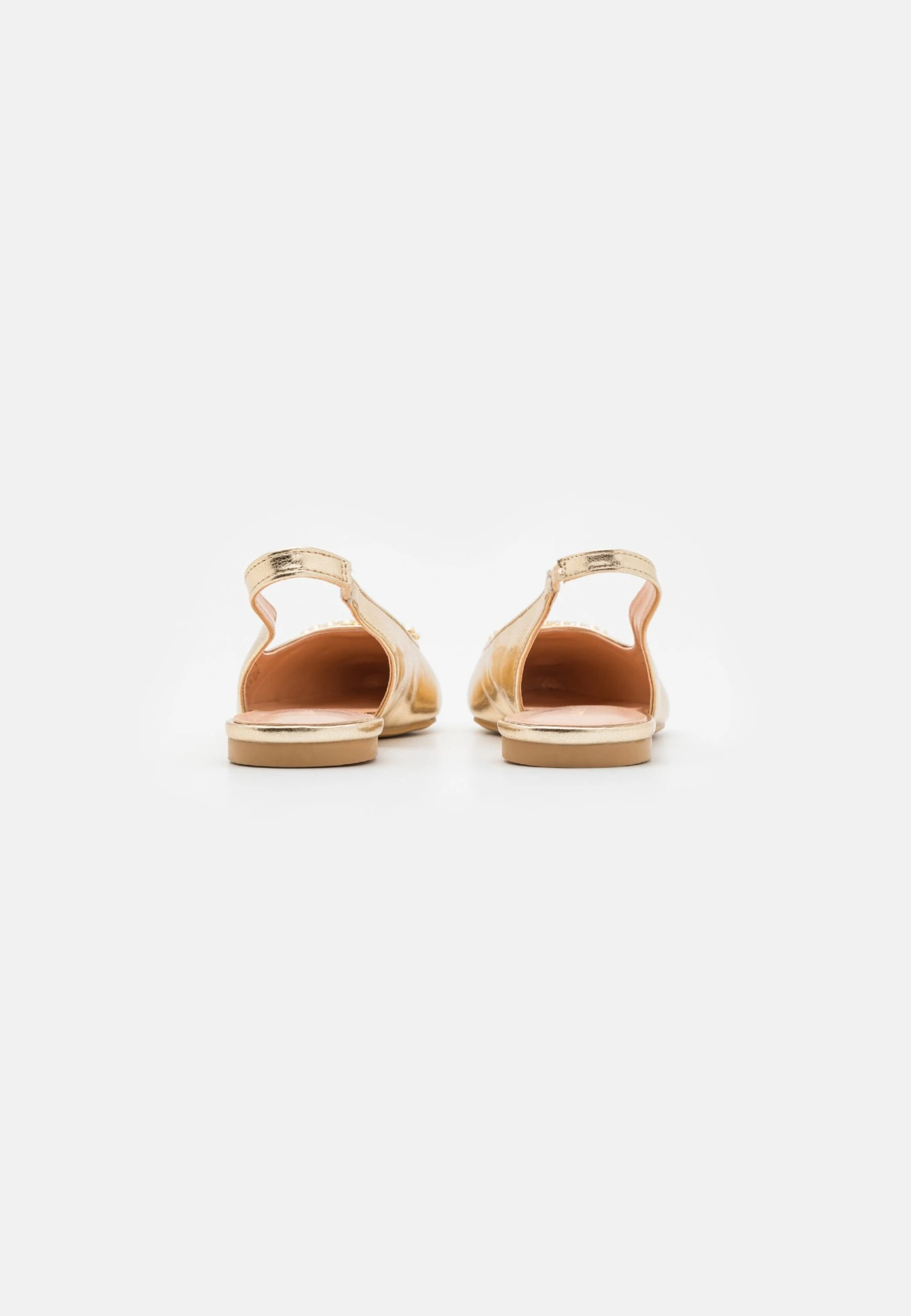Anna Field Ballerine - Gold 6 Anna Field Ballerine - Gold - immagine 4