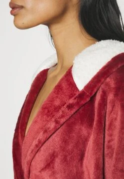 Anna Field AccappatoioDark Red Donna Intimo Notte E Loungewear AN681P06L-G11 13 Anna Field AccappatoioDark Red Donna Intimo Notte E Loungewear AN681P06L-G11 -Anna Field 5c224c6d71e844ce8120cdcb44fbbafc