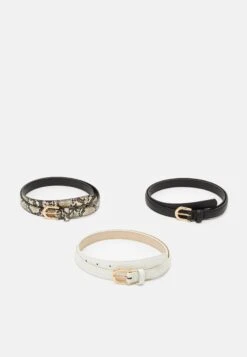 Anna Field 3 Pack - Cintura - Multi-Coloured