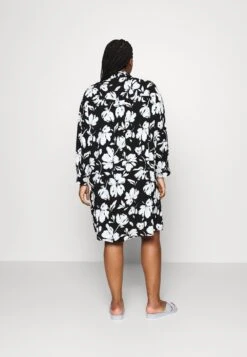 Abito A Camicia Black/White Donna Vestiti AX821C061-Q11 10 Abito A Camicia Black/White Donna Vestiti AX821C061-Q11 -Anna Field 5e781dc5254c48cfaf79c53444843631