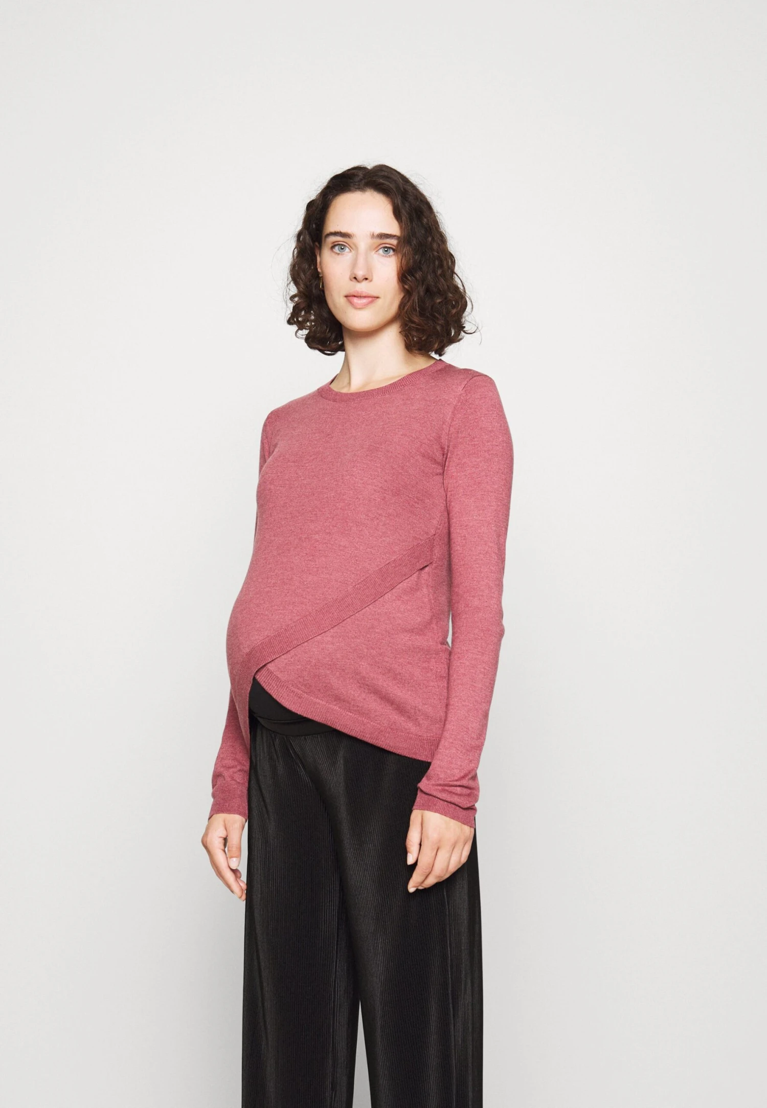 MaglionePink Donna Maglieria EX429I01B-J11 3 MaglionePink Donna Maglieria EX429I01B-J11