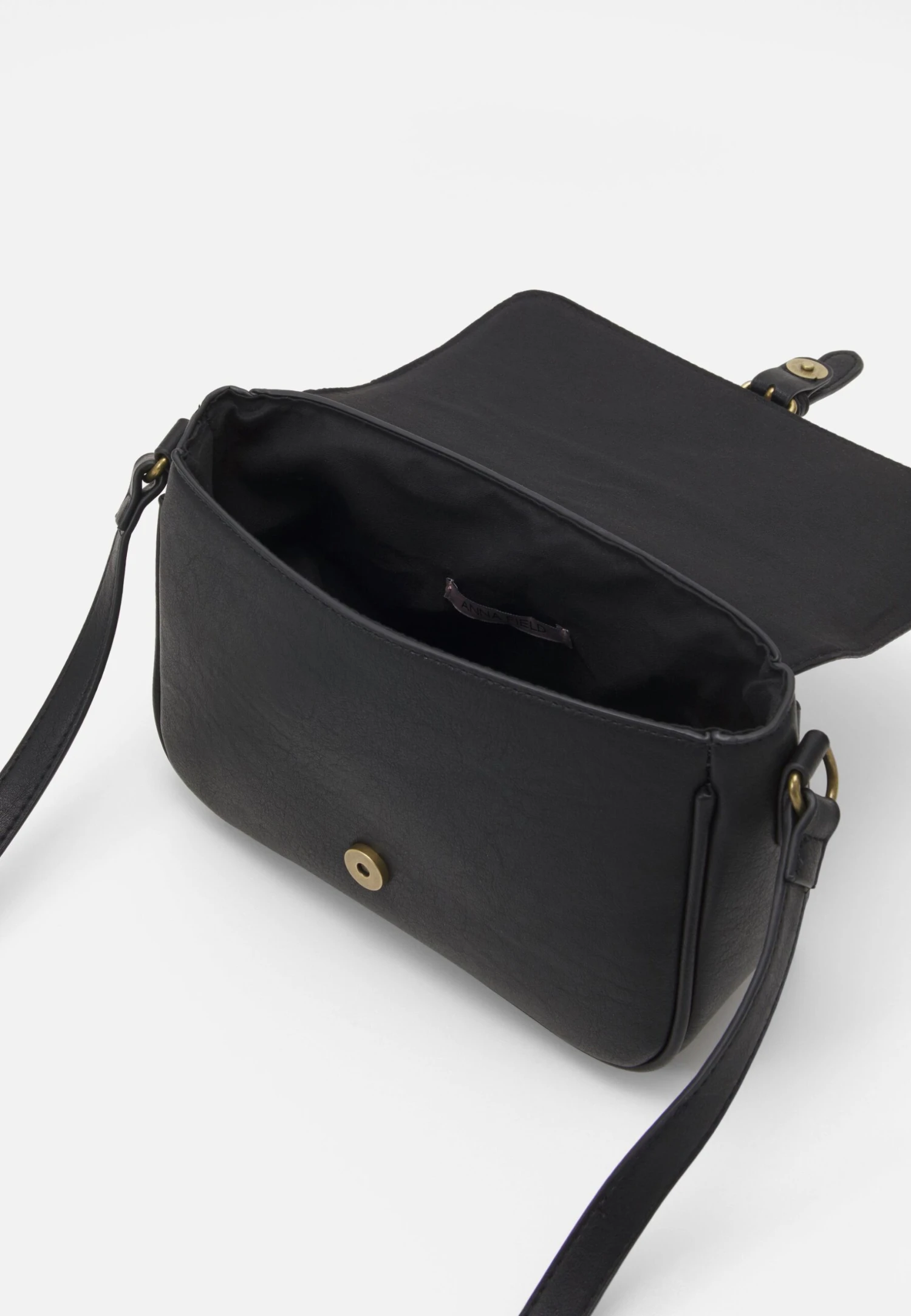 Anna Field Awh-Sust-Llsu8320 / 707 - Taupe - Borsa A Tracolla - Black 5 Anna Field Awh-Sust-Llsu8320 / 707 - Taupe - Borsa A Tracolla - Black - immagine 3