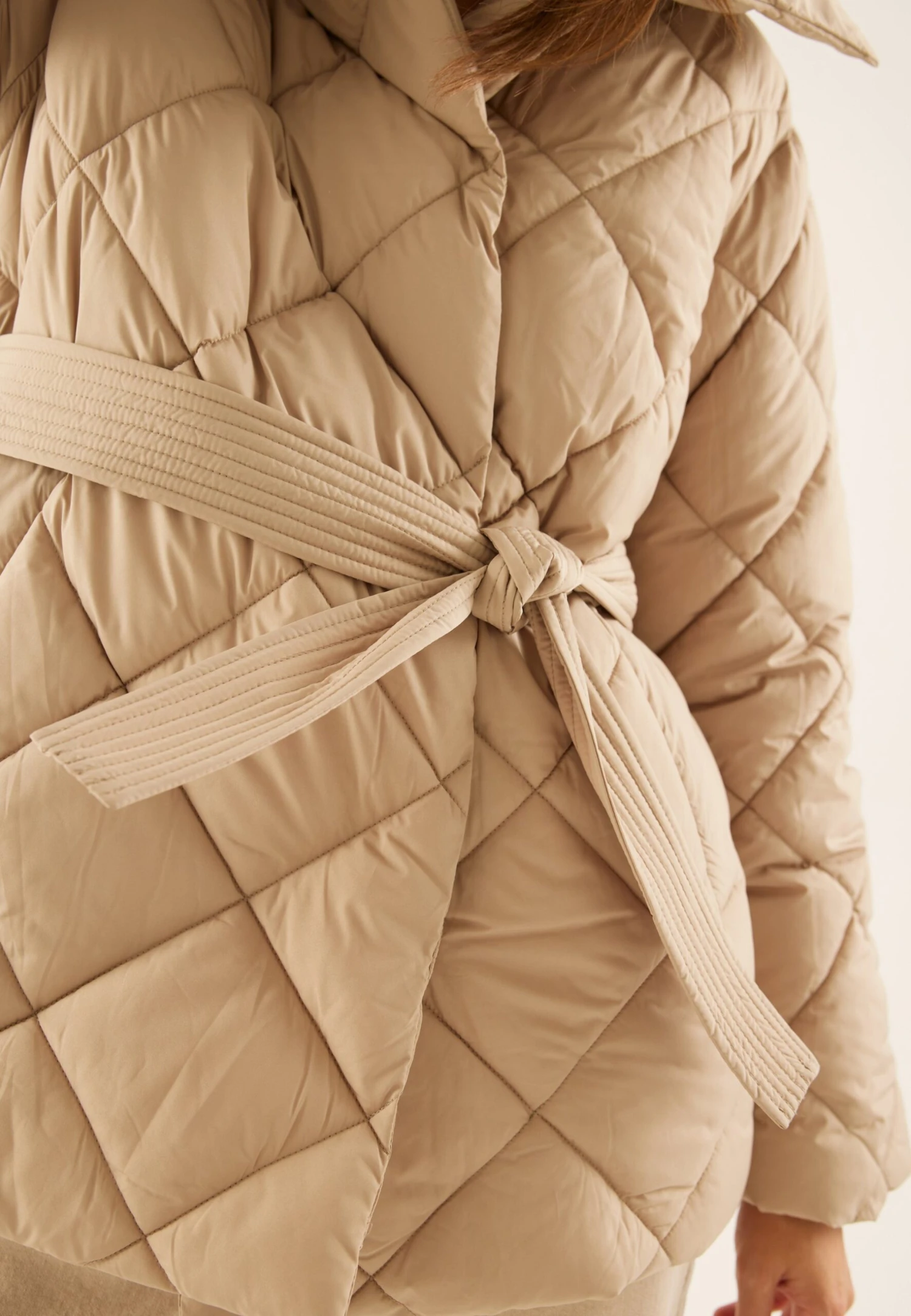 Anna Field Giacca InvernaleBeige Donna Giacche E Blazer AN621U025-B11 7 Anna Field Giacca InvernaleBeige Donna Giacche E Blazer AN621U025-B11 - immagine 5