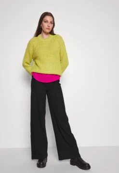 PantaloniBlack Donna Pantaloni ANH21A00F-Q11 11 PantaloniBlack Donna Pantaloni ANH21A00F-Q11 -Anna Field 6200a10b993f47479da42b29e0e7bf55