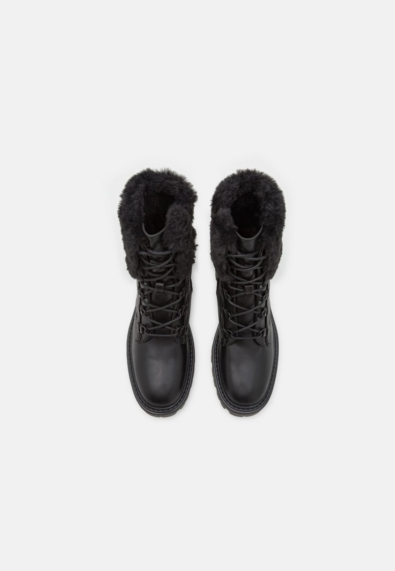 Anna Field Stivaletti Con PlateauBlack Donna Stivaletti AN611X07A-Q11 8 Anna Field Stivaletti Con PlateauBlack Donna Stivaletti AN611X07A-Q11 - immagine 6