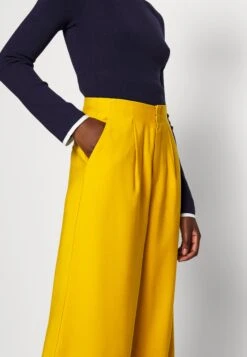 Anna Field Pantaloni - Dark Yellow 13 Anna Field Pantaloni - Dark Yellow -Anna Field 659cfa74b1b946f48d84a3af306d7a24