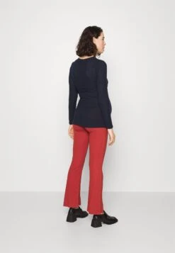 Pantaloni - Mottled Red 9 Pantaloni - Mottled Red -Anna Field 66000c7a9e584773b4df2dba5c9aef96