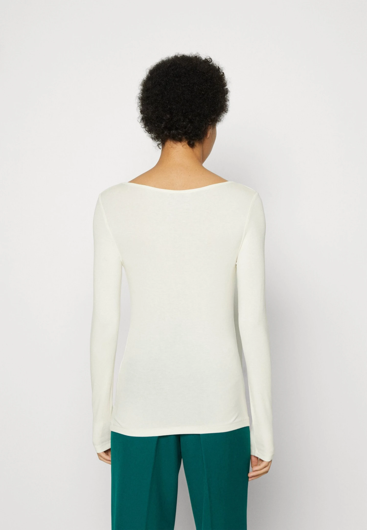 Anna Field 2 PackMaglietta A Manica LungaBlack/Off-White Donna T-shirt E Top AN621D19G-Q11 7 Anna Field 2 PackMaglietta A Manica LungaBlack/Off-White Donna T-shirt E Top AN621D19G-Q11 - immagine 5