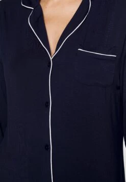 Anna Field Camicia Da NotteBlue Donna Intimo Notte E Loungewear AN681P0A2-K11 13 Anna Field Camicia Da NotteBlue Donna Intimo Notte E Loungewear AN681P0A2-K11 -Anna Field 67226c4cb1f24e6b8255aa00d599e733