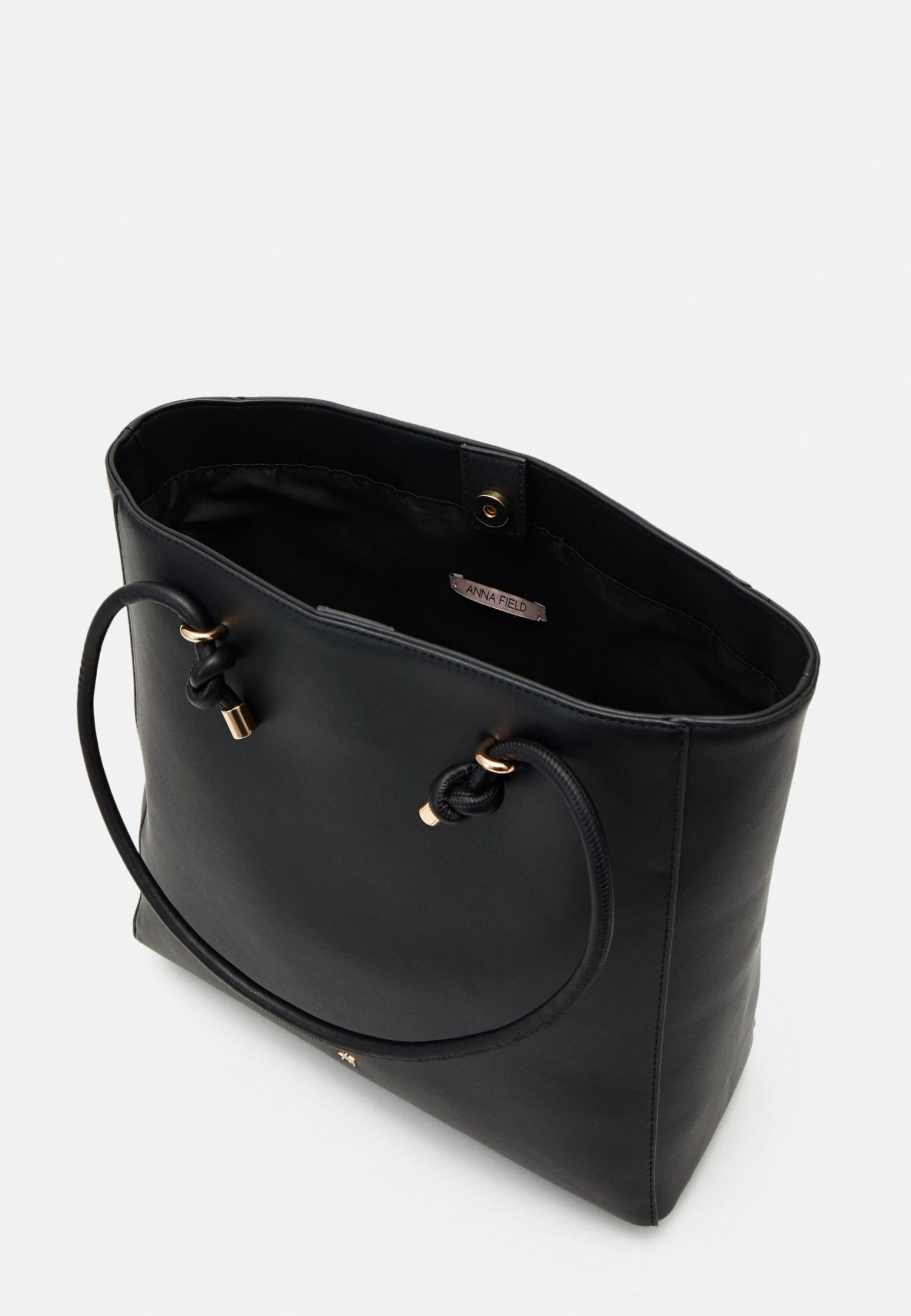 Anna Field Shopping BagBlack Donna Borse AN651H17E-Q11 5 Anna Field Shopping BagBlack Donna Borse AN651H17E-Q11 - immagine 3