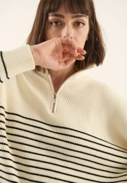 Anna Field MaglioneWhite/Black Donna Maglieria AN621I0J0-A11 -Anna Field 6846abc5e7c748c8865ca5e517babf8a