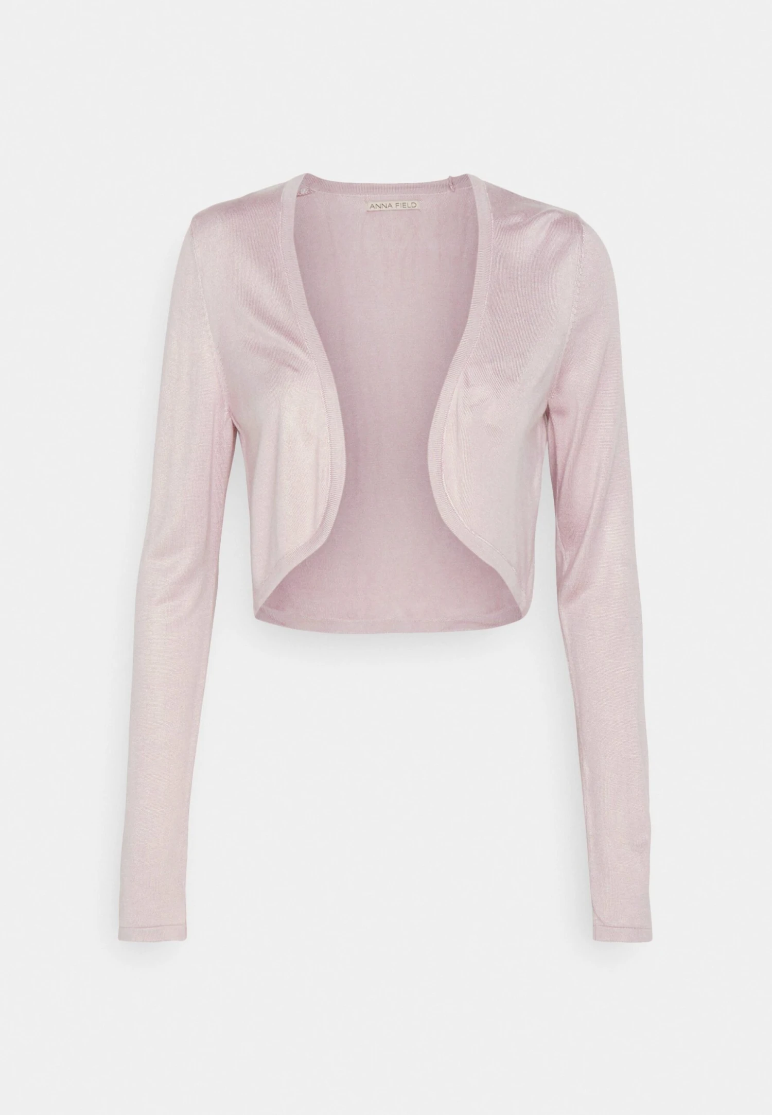 Anna Field Cardigan - Light Pink 6 Anna Field Cardigan - Light Pink - immagine 4