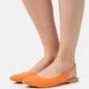 Anna Field Ballerine - Orange 2 Anna Field Ballerine - Orange -Anna Field 69c0a12c67eb4663809c453a9b419b3a